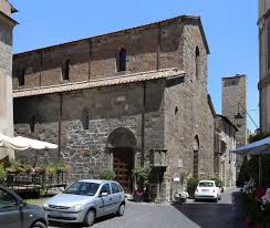 Although crime at viterbo university is limited, campus security want students and employees to be aware of crime on campus and the area surrounding the campus. File Viterbo Santa Maria Nuova Esterno 01 Jpg Wikimedia Commons