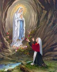 Ma continuando l'ipocrita ad insegnare nascostamente i suoi errori, lo scomunicò per la seconda volta. Santo Del Giorno 11 Febbraio Beata Vergine Maria Di Lourdes