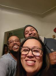 Wishing my sista from another mista a happy birthday Karimah Douglas HAPPY  50TH BIRTHDAY