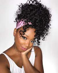 Comment Porter Nouer Mettre Foulard Cheveux Coiffure Avec Foulard Foulard Cheveux Coiffure Cheveux Frises