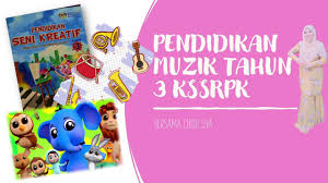 Sk rpt muzik tahun 5 2020. Pendidikan Muzik Tahun 3 Kssrpk Cikgu Sha Youtube