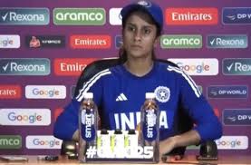 Female Cricket - News update