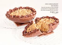 ovo torta strogonoff de nozes rose petenucci strogonoff de nozes receitas ovo de pascoa