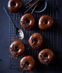 Milk Chocolate Doughnuts Recipe Recipe Chocolate Doughnuts Chocolate Doughnuts Recipe Doughnut Recipe