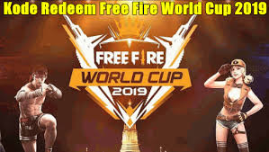 Latest free fire game redeem codes full method how to redeem these these free fire redeem codes fully allow you to get free best rewards. Kode Redeem Free Fire World Cup 2019 Trik Cara Internet Gratis