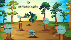 Se metieron con lo sagrado: Deforestacion By Jarumi Soto