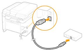 Download drivers, software, firmware and manuals for your canon product and get access to online technical support resources and troubleshooting. Connecting To A Wired Lan Canon I Sensys Mf229dw Mf226dn Mf217w Mf216n User S Guide