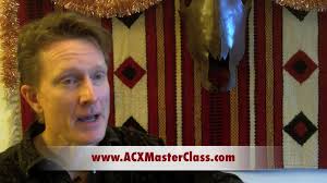 ACX Audiobook Narrators Training for Recording at Home