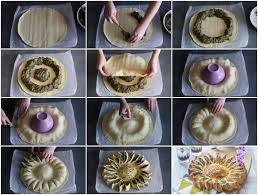 Tarte Soleil Epinard Pas A Pas Ricette Antipasti Spinaci