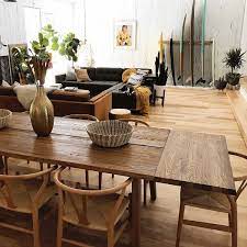 Homestudiolist Com Browse Styled Homes Curated Spaces Available To Rent By The Hour For Photoshoot Oak Dining Table Dining Room Remodel Modern Dining Table