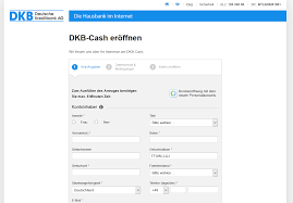 Dkb konto aus deutschland für österreich: Dkb Konto Eroffnen Kontoeroffnung Fakten Des Dkb Cash Konto