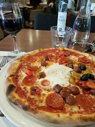 La tarte au citron meringuée est délicieuse!! Del Arte Olivet Menu Prix Restaurant Avis Tripadvisor