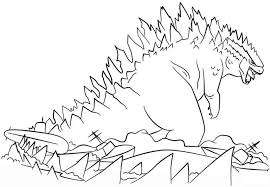 Some of the coloring page names are godzilla godzilla lineart godzilla godzilla vs mechagodzilla gigan at godzilla large s crafting godzilla vs mechagodzilla emperor ghidorah by scotwith1t on deviantart king kong vs godzilla by amrock on deviantart my godzilla size comparison to my biollante by. Printable Godzilla Coloring Pages Pdf Free Coloring Sheets In 2021 Coloring Pages To Print Coloring Pages Easy Coloring Pages