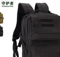 Borsa da alpinismo quadrata per zaino tattico piccolo da 25 ...