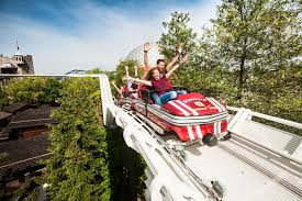 Le Bobsleigh Suisse A Europapark Parc D Attraction Europa Park Rust Grand Parc