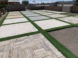 Concrete & masonry, tucson, az. Arizona Stone Brick Pavers Local Yard Garden Resources