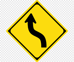 Free for commercial use no attribution required high quality images. Road Traffic Sign Car Hand Signals Warning Sign Signboard Angle Driving Text Png Pngwing