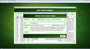 Please fill this form, we will try to respond as soon as possible. Aplikasi Surat Versi 3 0 Surat Masuk Dan Surat Keluar Irhas Web Id