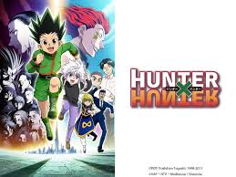 Et bascule dans le vide. Prime Video Hunter X Hunter