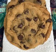 Roh essen · leckeres essen. Felix K S Chewy Chocolate Chip Cookies Cookie Madness