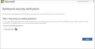 To save this password on your console, check the box when you're asked if you want to save your. Set Up An Authenticator App As Your Two Factor Verification Method Azure Active Directory Microsoft Docs