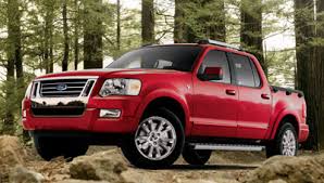 Need mpg information on the 2002 ford explorer sport trac? 2007 Ford Explorer Sport Trac Review