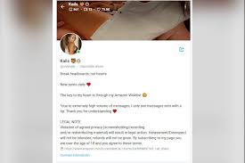 Cardinals girl from viral MLB moment debuts on OnlyFans now | Marca