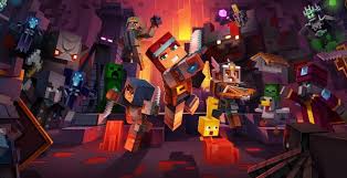 Inside, you can find pixel art based on all of the developers. Minecraft Dungeons Rune Guide Every Rune Location