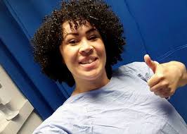 And if they may have lost family members to breast cancer in the past, it becomes difficult to explain to them how diagnoses and treatments. I Didn T Know Anybody Who Had Breast Cancer Until I Was Diagnosed Breast Cancer Now