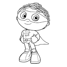 By coloring the free coloring pages, find your favorite super why !. Super Why Coloring Pages Books 100 Free And Printable