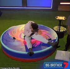 Yeah, we don't think so either. Freedomroo Big Brother Marley Biyendolo Reveals What Really Happened When He Wet Himself Australiannewsreview
