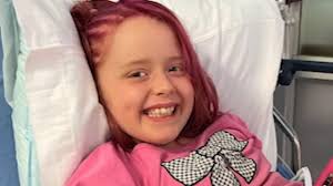 Remembering Mackenzie Rose: 7-year-old Delaware County girl gives gift of  life after suffering devastating brain bleed
