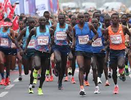 Since then, the n kolay istanbul half marathon is a popular destination on the map of the most popular half marathons in europe. Ethiopian Athletes Leave Mark On Vodafone Istanbul Half Marathon Daily Sabah