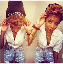 To inspire you to try out a curly fringe, we've included some of our favorites and a few tips on copping a cute fringe to go with curly hair. Natural Curly Short Hair Beanies Curly Hair Styles Curly Hair Styles Naturally Short Natural Curly Hair