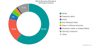 University Of Arizona Diversity Racial Demographics Other