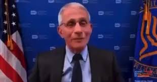 Gain of Fauci's Video