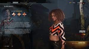 Ptb elodie rakoto gameplay | dead by daylight. Elodie Rakoto Perks Dead By Daylight Wiki Guide Ign