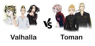 Has already been posted it may be removed. Why Is Tokyo Revengers Getting So Much Hype Toman Vs Valhalla Bloody Halloween Arc The Tnt Man