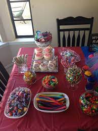 Rainbow Candy Buffet Rainbow Unicorn Birthday Rainbow Unicorn Birthday Rainbow Candy Buffet Unicorn Birthday Parties