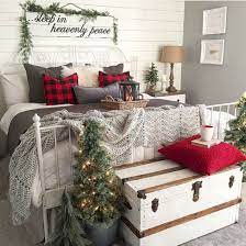53 Chic Winter Decor Ideas To Try Asap Matchness Com Christmas Decorations Bedroom Christmas Room Christmas Room Decor