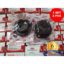 Macam minyak kereta juga, kalau tak selalu ram … Absorber Yang Sesuai Untuk Kancil