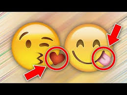 10 Emoji And Their Hidden Meanings Hindi Urdu Pointplay Pk Emoji Kiss Emoji Meant To Be