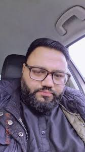 Kassim Hussain Sheffield