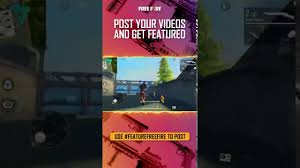 Instant and free youtube views from real people to your yt account. Feature Free Fire Shorts Garena Free Fire Youtube