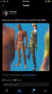 Maybe you would like to learn more about one of these? Fortnite News On Twitter A Travis Scott Was Added And Removed From The Game Files B Leaked Fortnite Poster Points To A Concert At Sweaty Sands Https T Co Xtxkmpviln