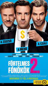 Flörtelmes fönökök / fortelmes fonokok 2 filmkritika game channel : Click To View Extra Large Poster Image For Horrible Bosses 2 Horrible Bosses Boss 2 Charlie Day