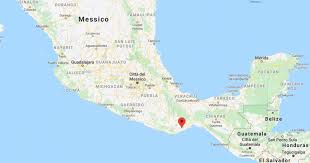 Occupa la parte meridionale dell'america settentrionale, e la parte settentrionale dell'america latina. Messico Terremoto Nello Stato Di Oaxaca Almeno Un Morto Laregione