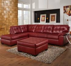 Add this item to favorites. The 20 Best Collection Of Red Leather Sectional Couches