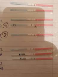 Größere packungen und vor allem günstigere tests, ca. Ovu Seid 3 Tagen Positiv Kinderwunsch Babycenter