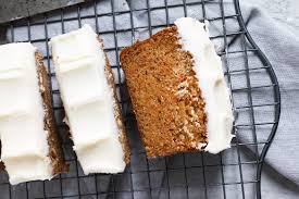 This search takes into account your taste preferences. Carrot Cake Loaf With Cream Cheese Frosting Seasons And Suppers